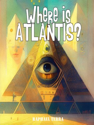 cover image of Where is Atlantis?